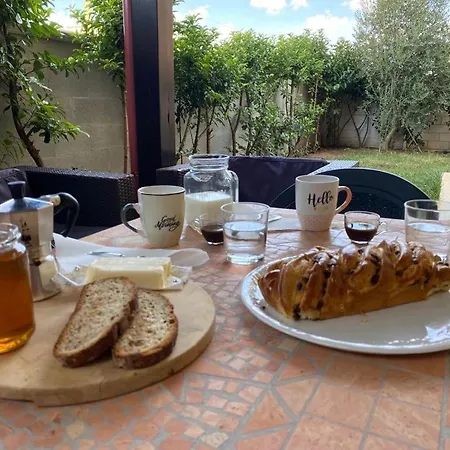 Casa Ulivo בית נופש