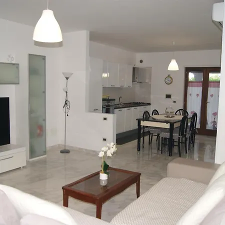 בית נופש Casa Ulivo פולסנו