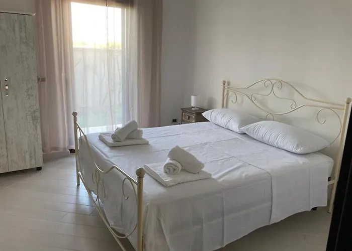 Casa Ulivo Дом отдыха Пульсано
