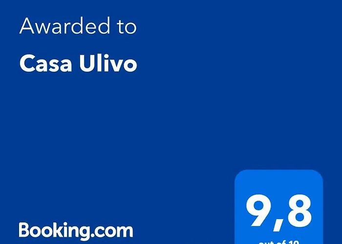 Casa Ulivo Дом отдыха *
