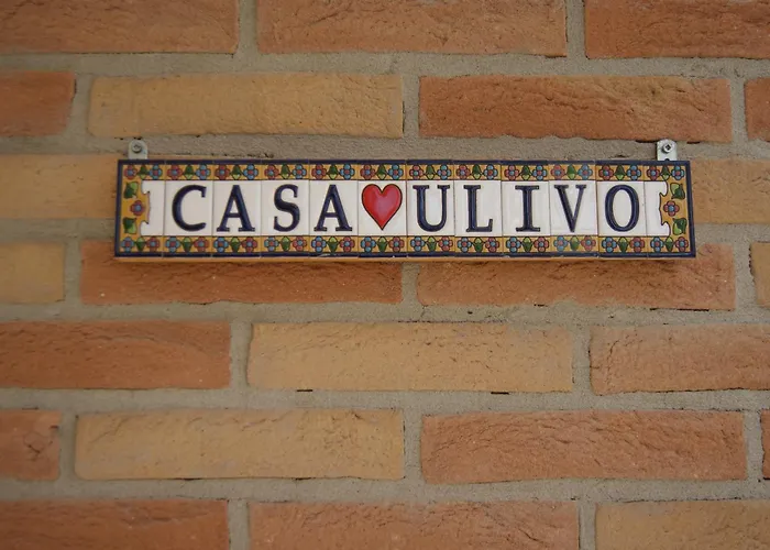Дом отдыха Casa Ulivo