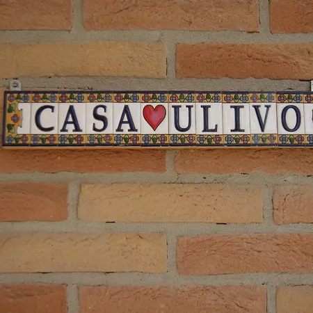 Semesterbostad Casa Ulivo
