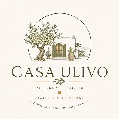 Casa Ulivo Prázdninový dům *